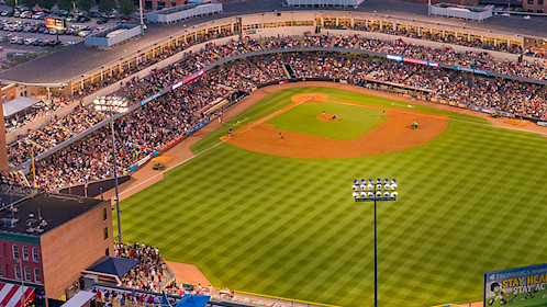 Mudhens Stadium