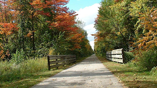 Cannonball Trail