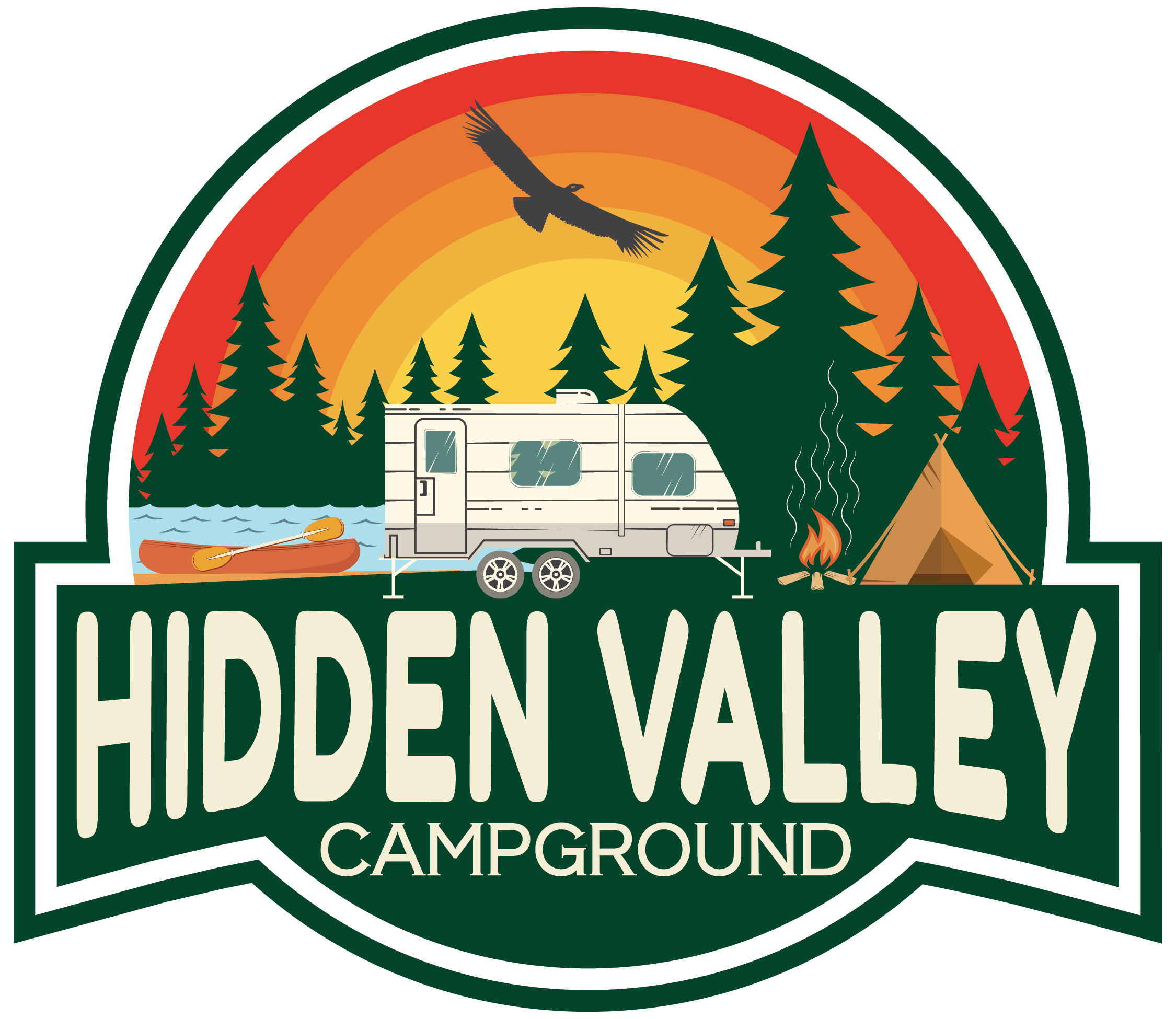 Hidden Valley Campground